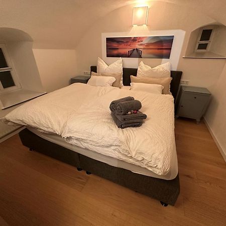 Ferienwohnung Uli24 - Zentral, Stilvoll, Ruhig Швебиш-Халль Экстерьер фото