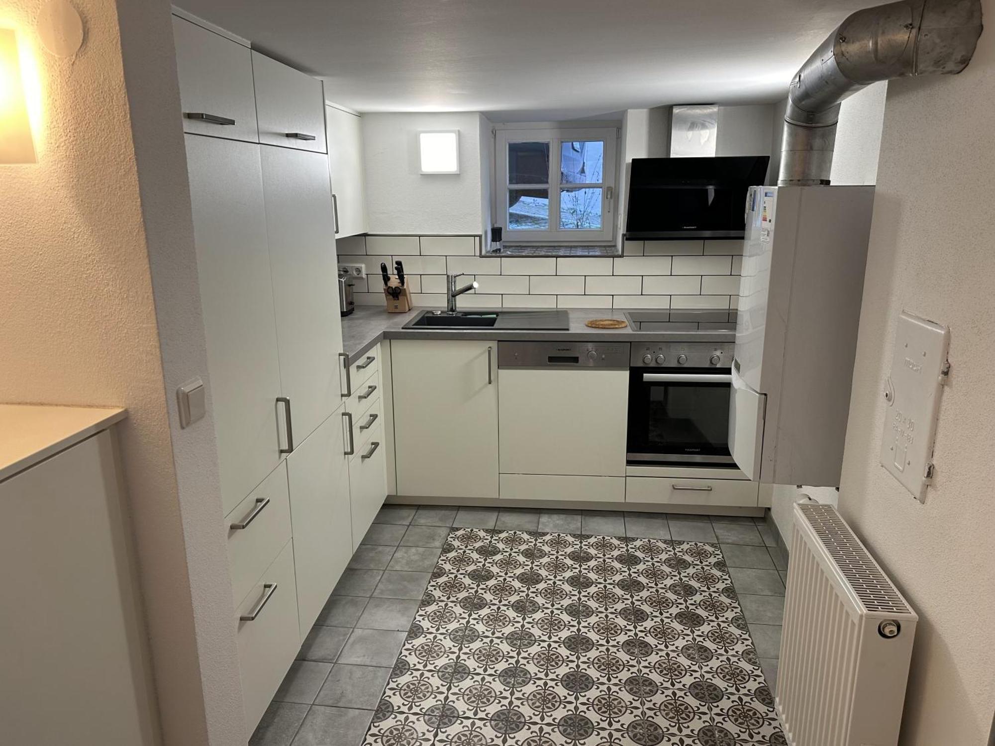 Ferienwohnung Uli24 - Zentral, Stilvoll, Ruhig Швебиш-Халль Экстерьер фото