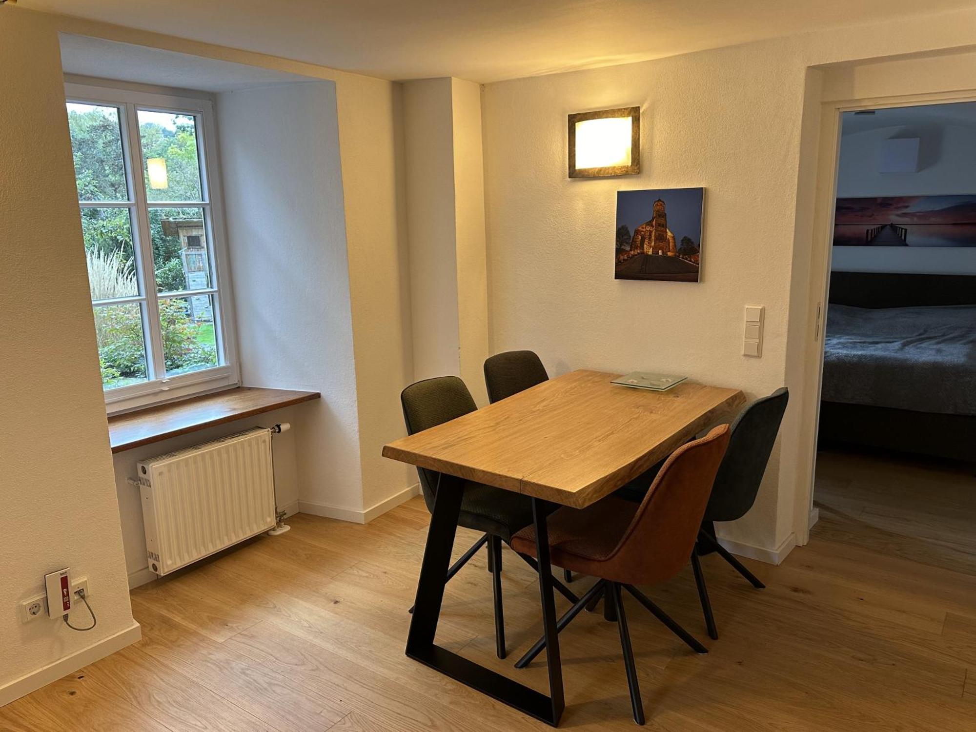 Ferienwohnung Uli24 - Zentral, Stilvoll, Ruhig Швебиш-Халль Экстерьер фото