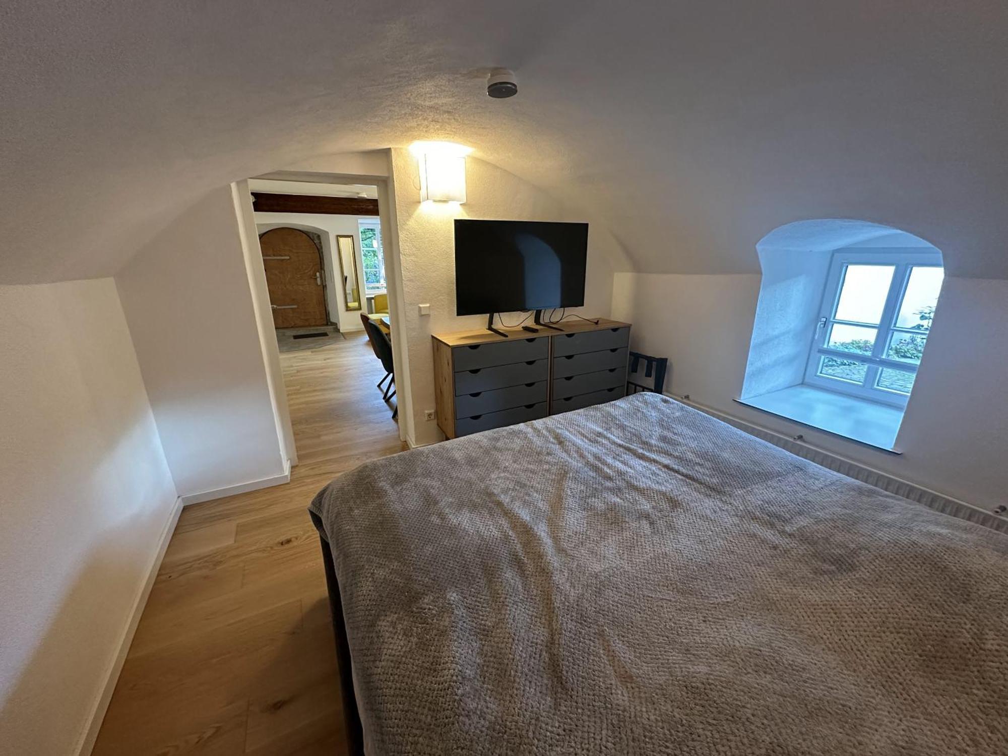 Ferienwohnung Uli24 - Zentral, Stilvoll, Ruhig Швебиш-Халль Экстерьер фото