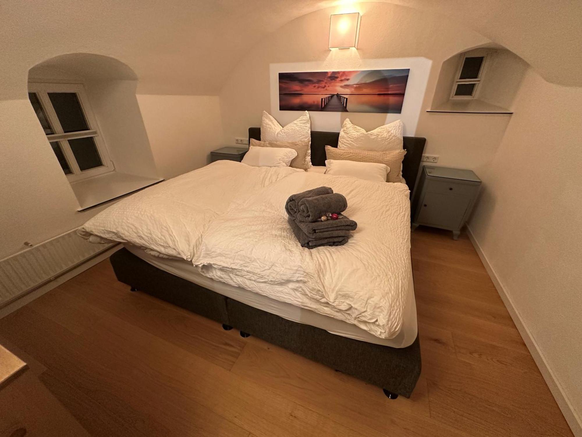 Ferienwohnung Uli24 - Zentral, Stilvoll, Ruhig Швебиш-Халль Экстерьер фото